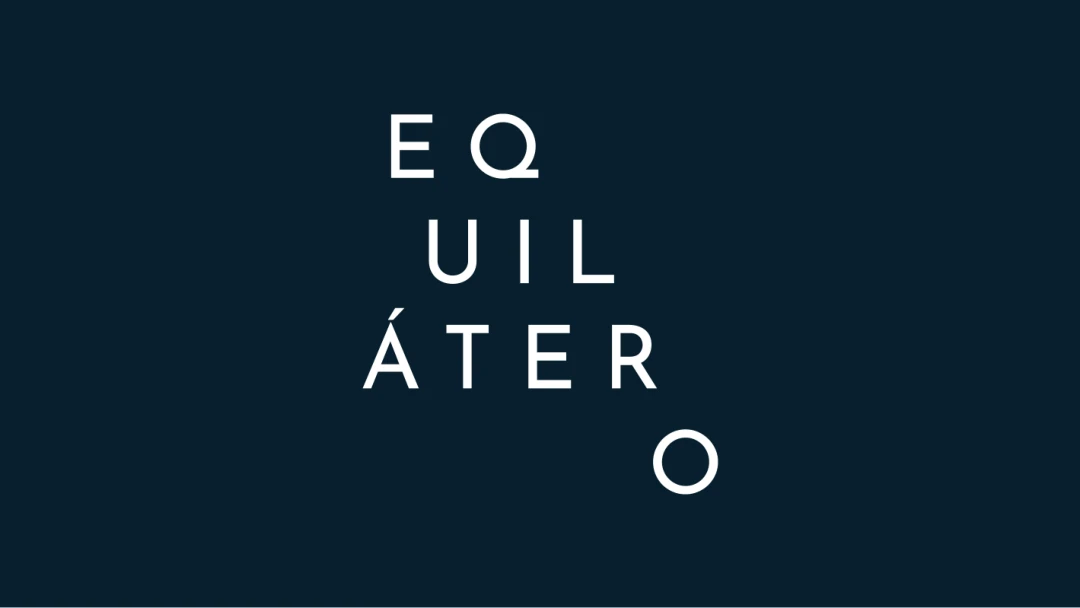 Logo Equilátero
