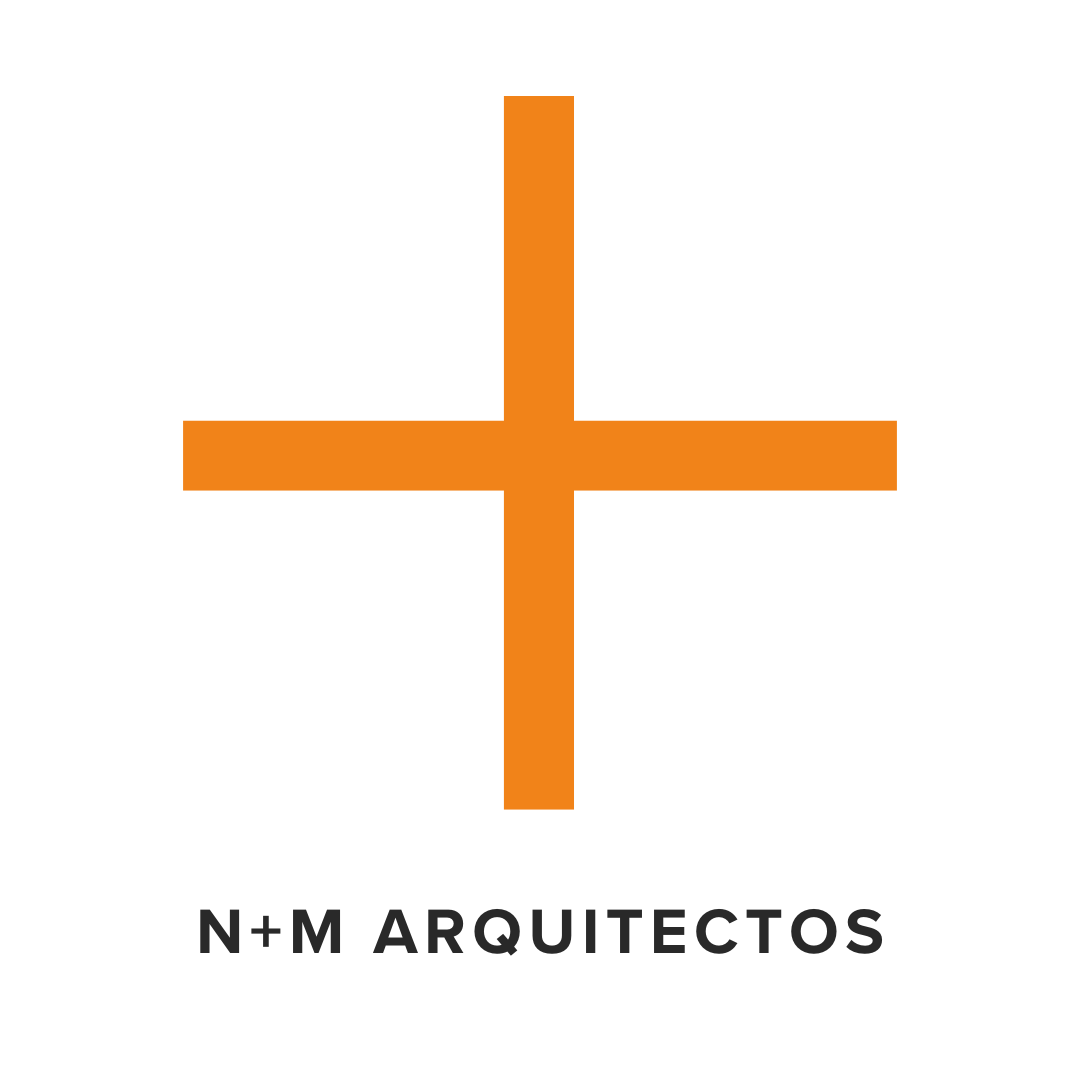 Logo N+M Arquitectos